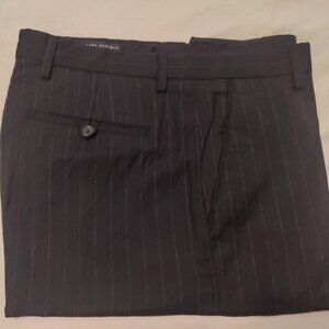 Men's Banana Republic Flat Front Dress Slacks